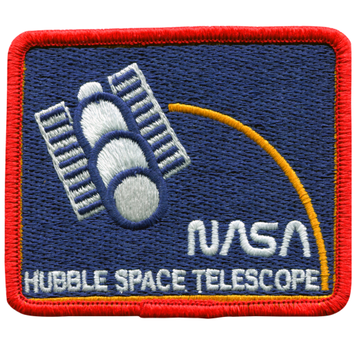 Patch Hubble Telescope
